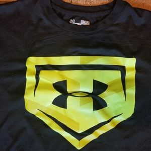 Men's UnderArmour KingOfDiamonds Atheltic Shirt